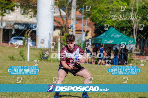 I Etapa do Paranaense de Rugby 7