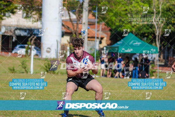 I Etapa do Paranaense de Rugby 7