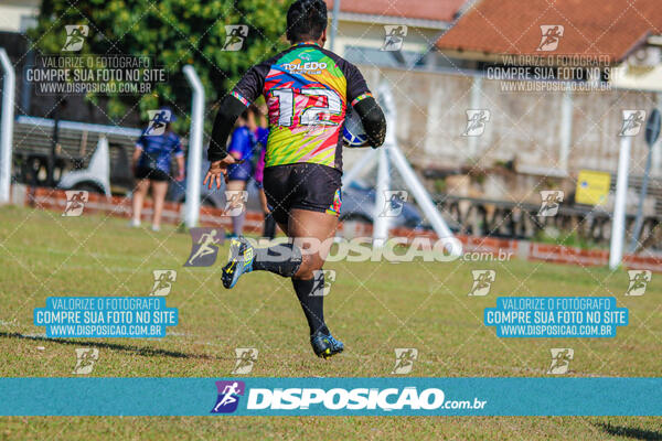 I Etapa do Paranaense de Rugby 7