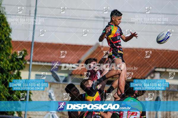 I Etapa do Paranaense de Rugby 7