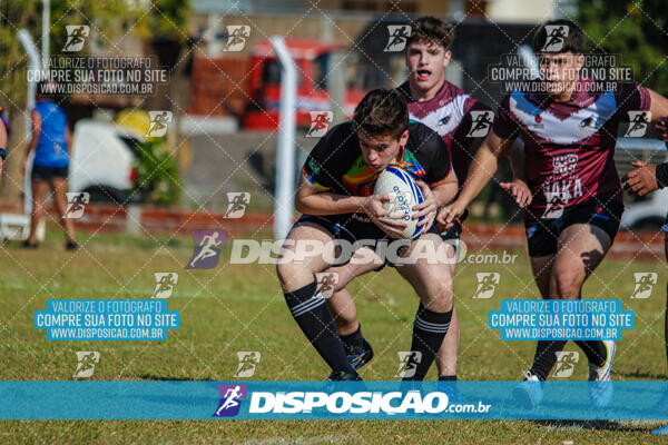 I Etapa do Paranaense de Rugby 7