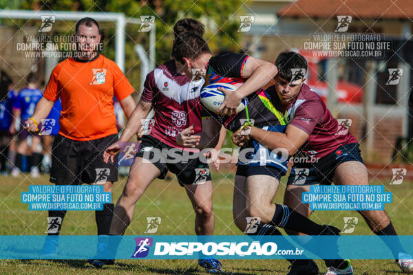 I Etapa do Paranaense de Rugby 7