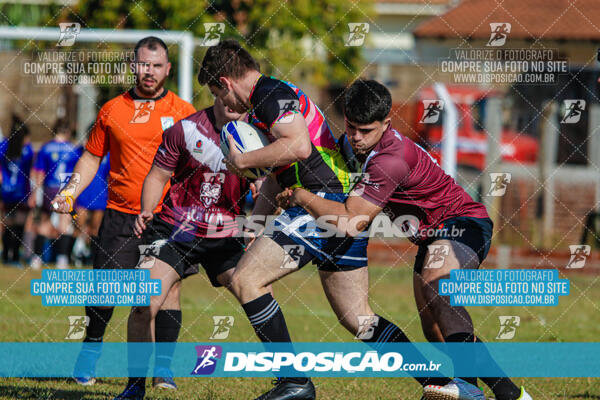 I Etapa do Paranaense de Rugby 7