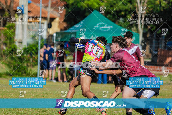 I Etapa do Paranaense de Rugby 7