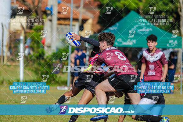 I Etapa do Paranaense de Rugby 7