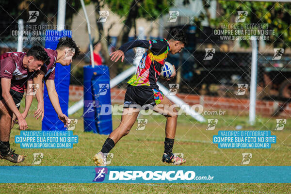 I Etapa do Paranaense de Rugby 7