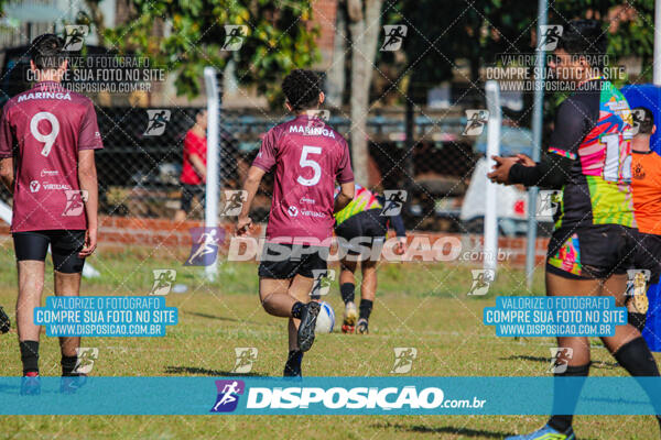 I Etapa do Paranaense de Rugby 7