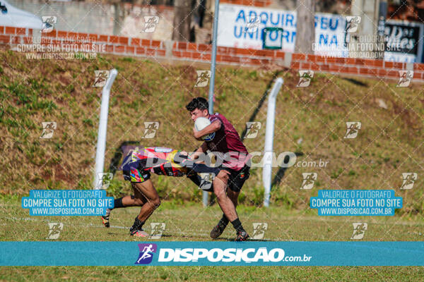 I Etapa do Paranaense de Rugby 7