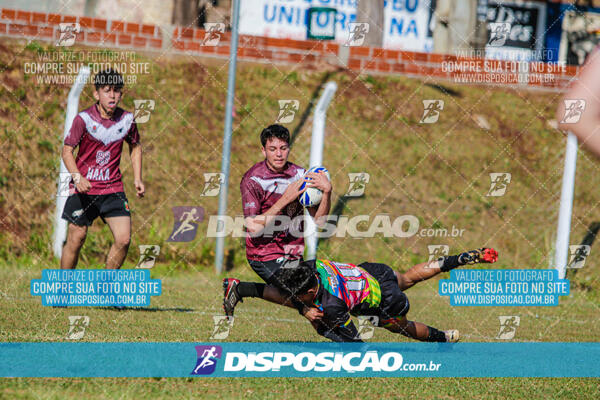 I Etapa do Paranaense de Rugby 7