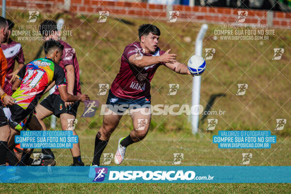 I Etapa do Paranaense de Rugby 7