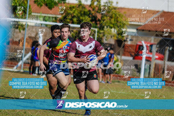 I Etapa do Paranaense de Rugby 7