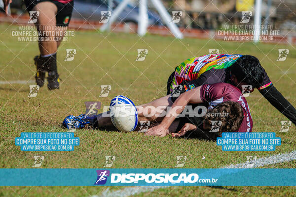 I Etapa do Paranaense de Rugby 7