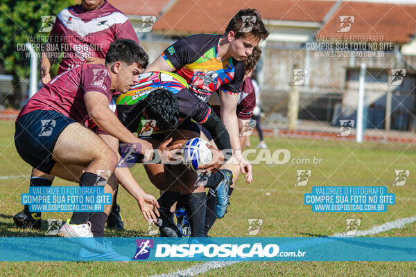 I Etapa do Paranaense de Rugby 7