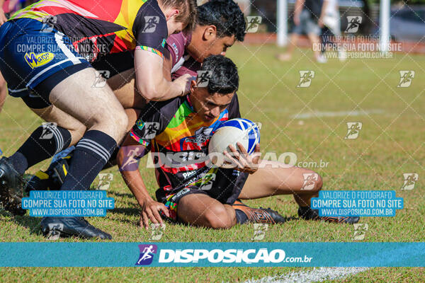 I Etapa do Paranaense de Rugby 7