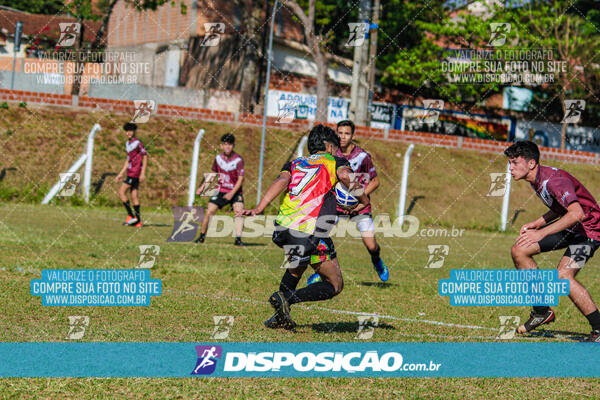 I Etapa do Paranaense de Rugby 7