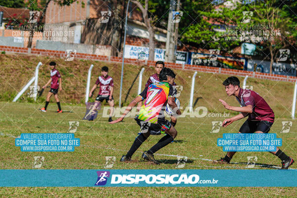 I Etapa do Paranaense de Rugby 7