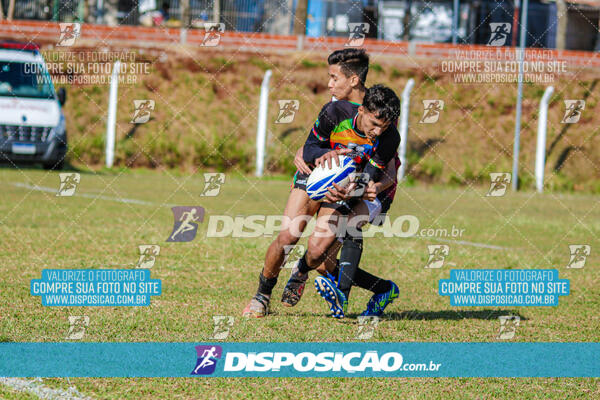 I Etapa do Paranaense de Rugby 7