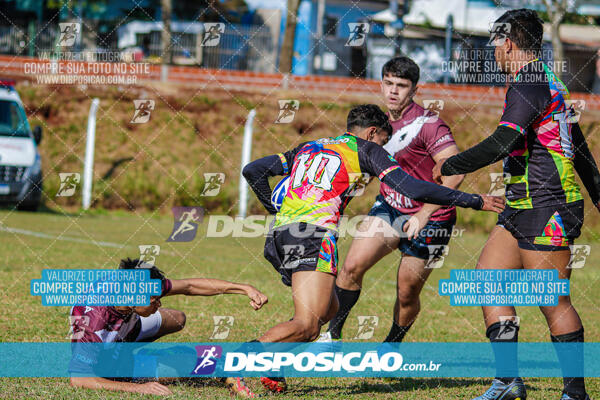 I Etapa do Paranaense de Rugby 7