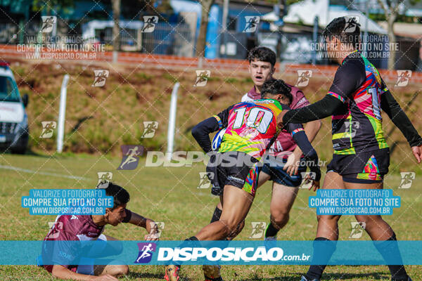 I Etapa do Paranaense de Rugby 7