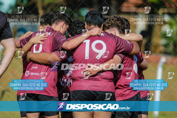 I Etapa do Paranaense de Rugby 7