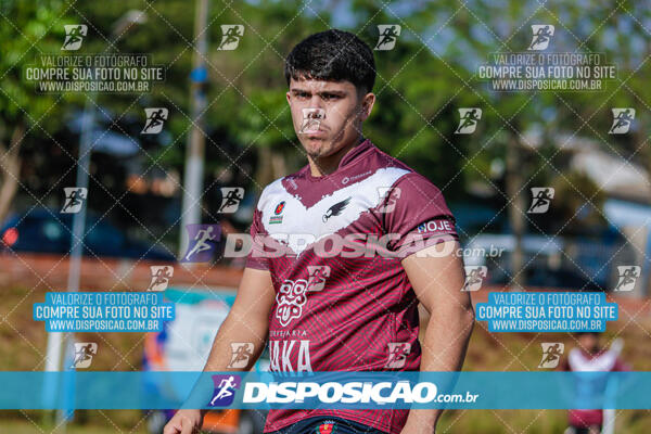 I Etapa do Paranaense de Rugby 7