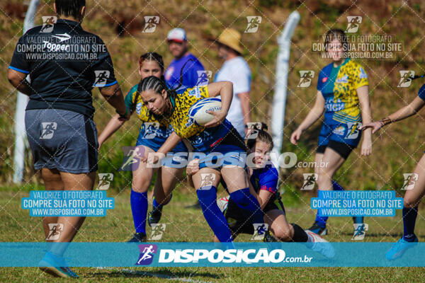 I Etapa do Paranaense de Rugby 7