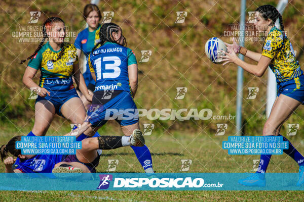 I Etapa do Paranaense de Rugby 7