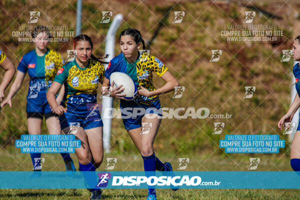 I Etapa do Paranaense de Rugby 7