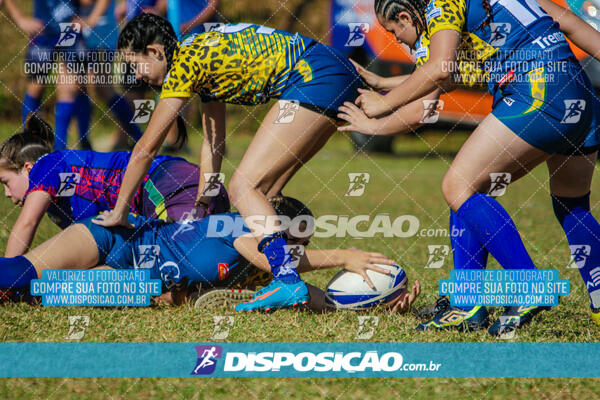 I Etapa do Paranaense de Rugby 7