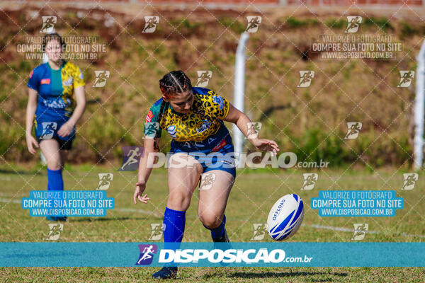 I Etapa do Paranaense de Rugby 7