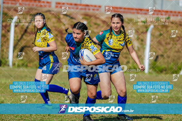 I Etapa do Paranaense de Rugby 7