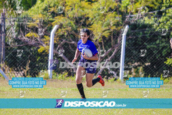 I Etapa do Paranaense de Rugby 7