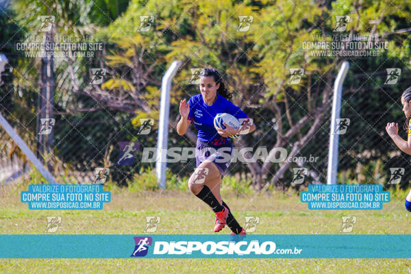 I Etapa do Paranaense de Rugby 7