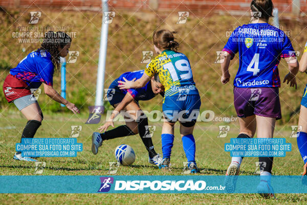 I Etapa do Paranaense de Rugby 7