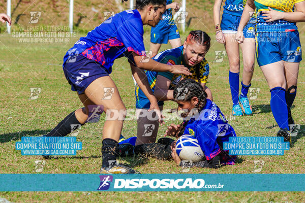 I Etapa do Paranaense de Rugby 7