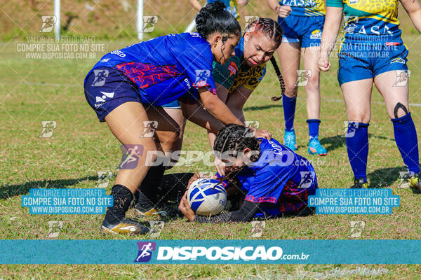 I Etapa do Paranaense de Rugby 7