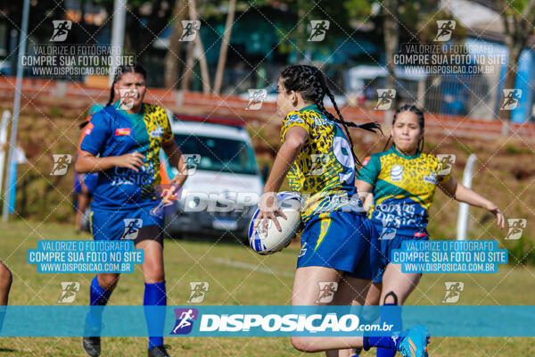 I Etapa do Paranaense de Rugby 7