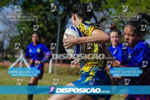 I Etapa do Paranaense de Rugby 7