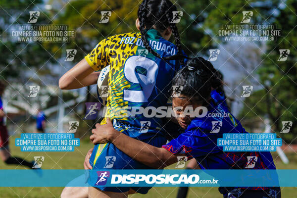 I Etapa do Paranaense de Rugby 7