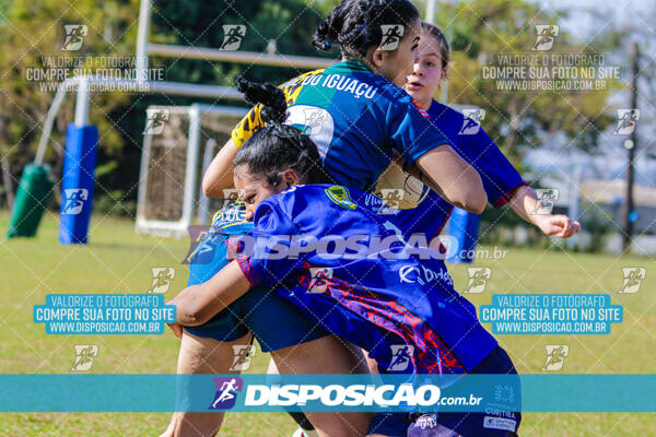 I Etapa do Paranaense de Rugby 7