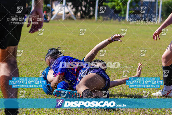 I Etapa do Paranaense de Rugby 7