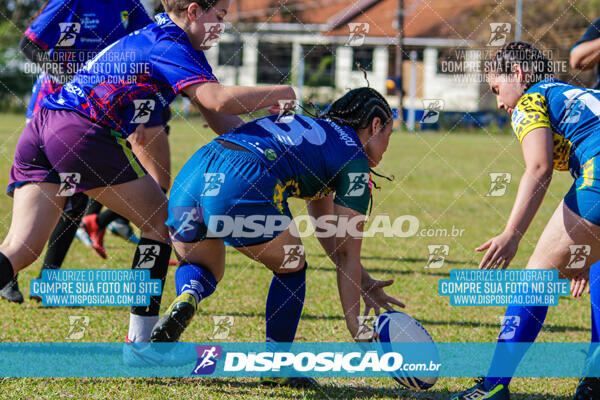 I Etapa do Paranaense de Rugby 7