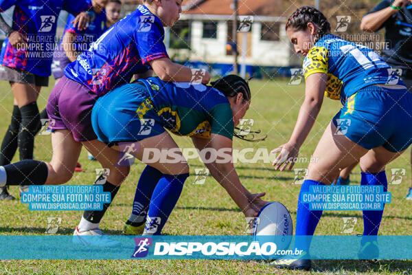 I Etapa do Paranaense de Rugby 7