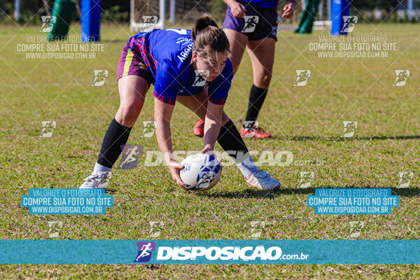 I Etapa do Paranaense de Rugby 7