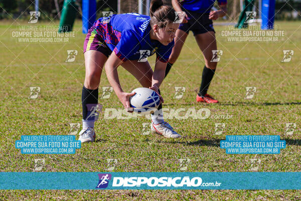 I Etapa do Paranaense de Rugby 7