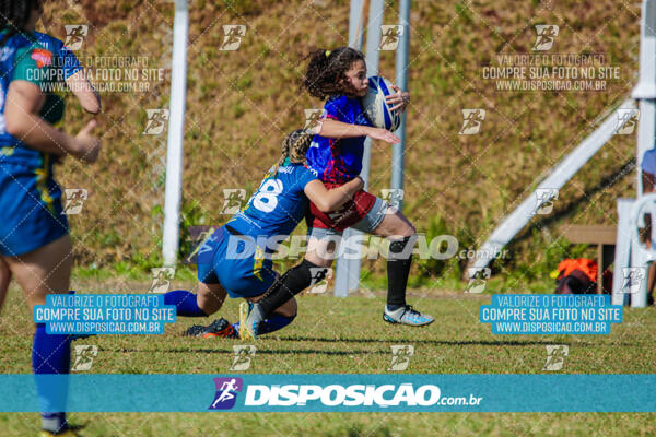 I Etapa do Paranaense de Rugby 7