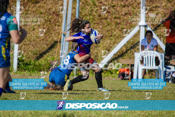 I Etapa do Paranaense de Rugby 7