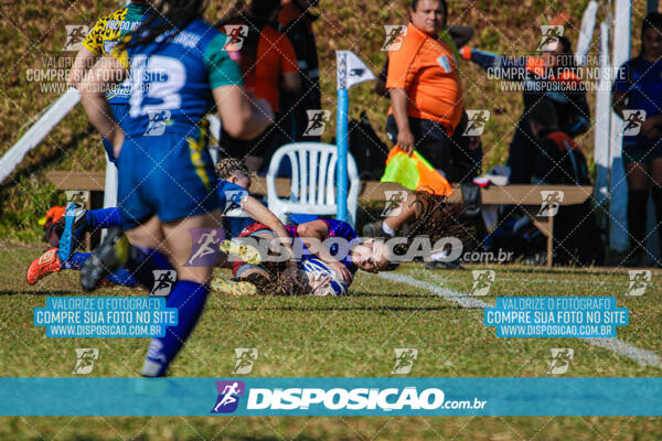 I Etapa do Paranaense de Rugby 7