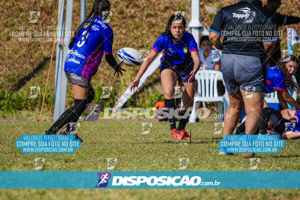 I Etapa do Paranaense de Rugby 7