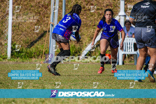 I Etapa do Paranaense de Rugby 7